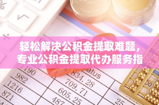 武陵轻松解决公积金提取难题，专业公积金提取代办服务指南