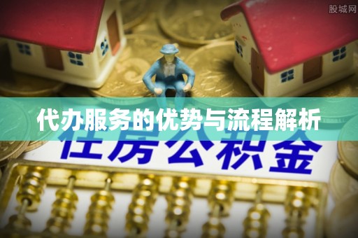武陵代办服务的优势与流程解析