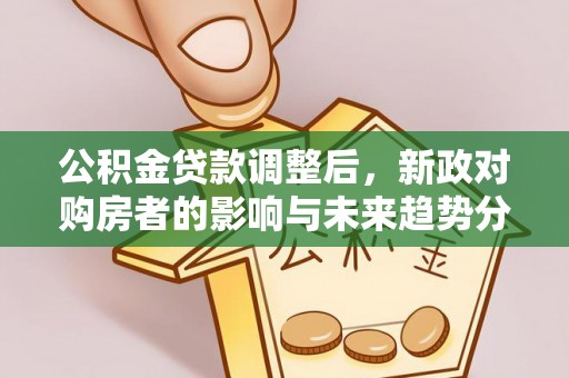 武陵公积金贷款调整后，新政对购房者的影响与未来趋势分析