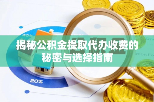 武陵揭秘公积金提取代办收费的秘密与选择指南