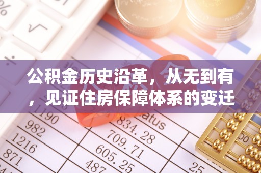 武陵公积金历史沿革，从无到有，见证住房保障体系的变迁