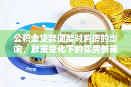 武陵公积金贷款调整对购房的影响，政策变化下的买房新策略