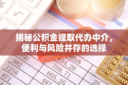 武陵揭秘公积金提取代办中介，便利与风险并存的选择
