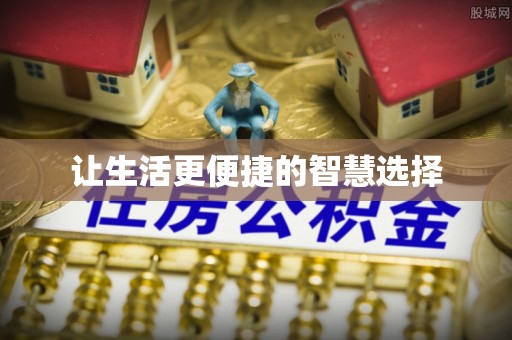 武陵让生活更便捷的智慧选择