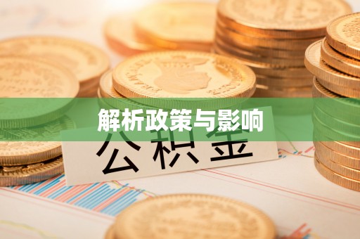 武陵解析政策与影响