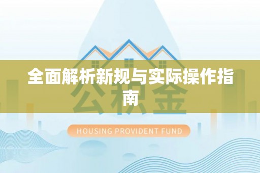 武陵全面解析新规与实际操作指南