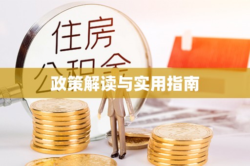 武陵政策解读与实用指南