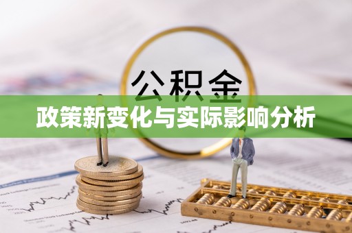 武陵政策新变化与实际影响分析