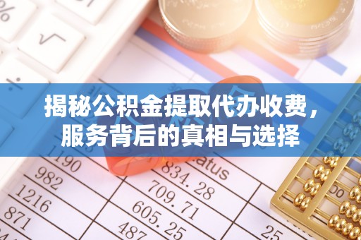武陵揭秘公积金提取代办收费，服务背后的真相与选择