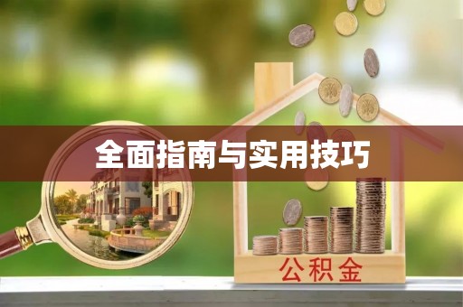 武陵全面指南与实用技巧