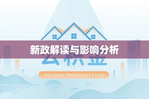 武陵新政解读与影响分析