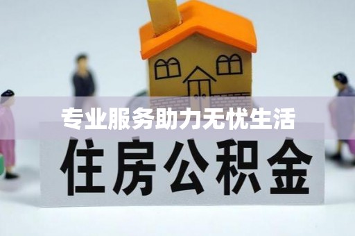 武陵专业服务助力无忧生活