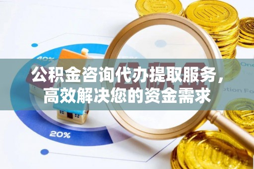 武陵公积金咨询代办提取服务，高效解决您的资金需求