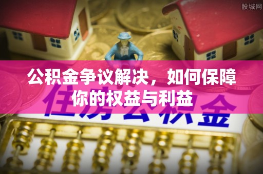 武陵公积金争议解决，如何保障你的权益与利益