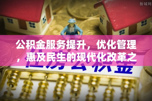 武陵公积金服务提升，优化管理，惠及民生的现代化改革之路