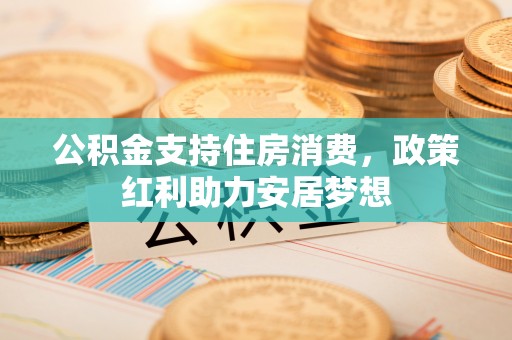 武陵公积金支持住房消费，政策红利助力安居梦想