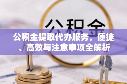 武陵公积金提取代办服务，便捷、高效与注意事项全解析