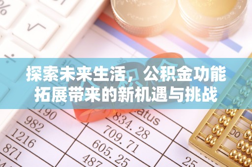 武陵探索未来生活，公积金功能拓展带来的新机遇与挑战