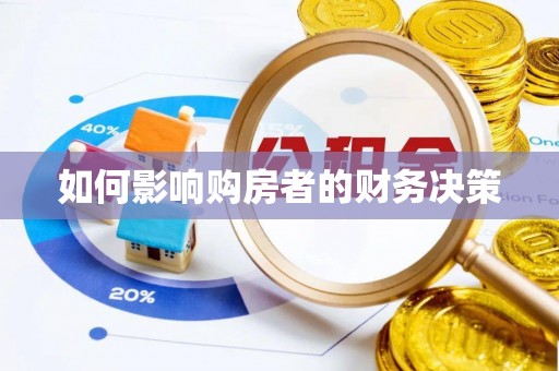 武陵如何影响购房者的财务决策