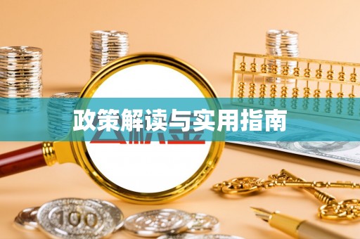 武陵政策解读与实用指南