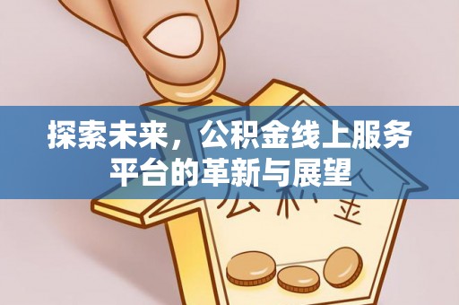 武陵探索未来，公积金线上服务平台的革新与展望