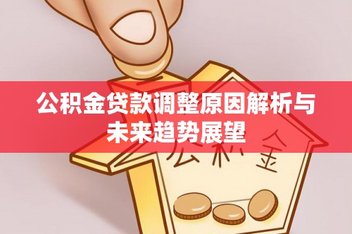 武陵公积金贷款调整原因解析与未来趋势展望