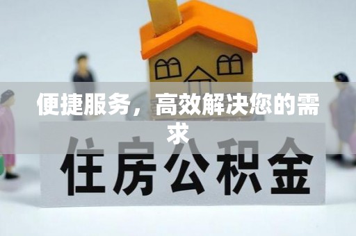 武陵便捷服务，高效解决您的需求