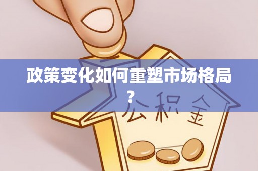 武陵政策变化如何重塑市场格局？