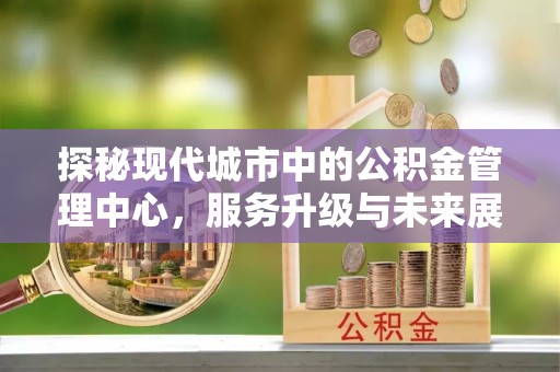 武陵探秘现代城市中的公积金管理中心，服务升级与未来展望