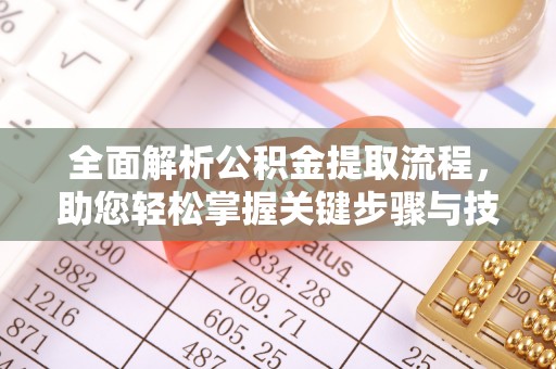 武陵全面解析公积金提取流程，助您轻松掌握关键步骤与技巧