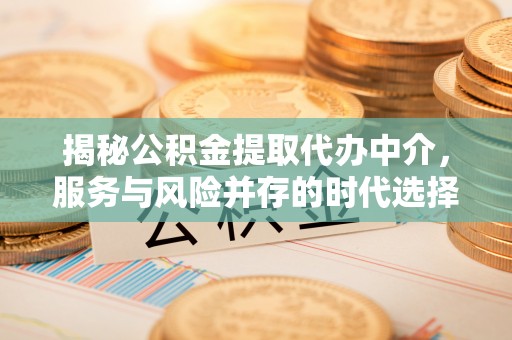 武陵揭秘公积金提取代办中介，服务与风险并存的时代选择