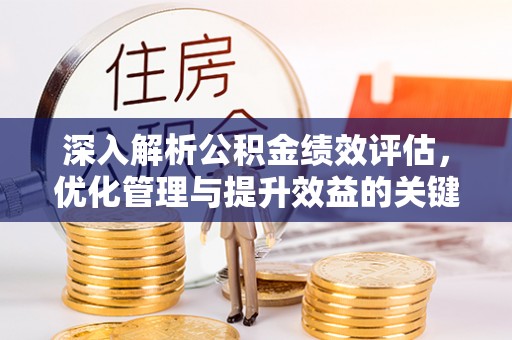 武陵深入解析公积金绩效评估，优化管理与提升效益的关键路径
