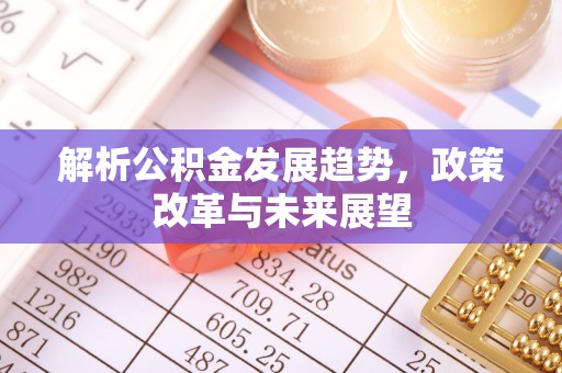 武陵解析公积金发展趋势，政策改革与未来展望