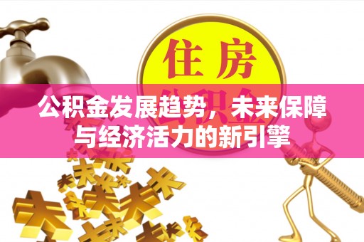 武陵公积金发展趋势，未来保障与经济活力的新引擎