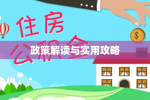 武陵政策解读与实用攻略