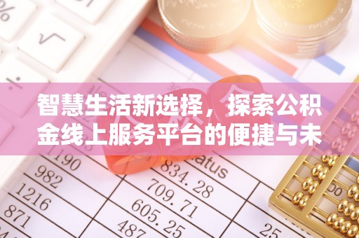 武陵智慧生活新选择，探索公积金线上服务平台的便捷与未来
