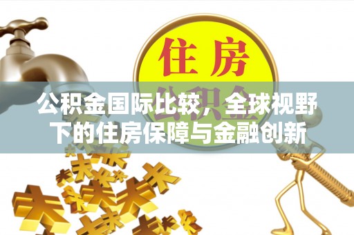 武陵公积金国际比较，全球视野下的住房保障与金融创新