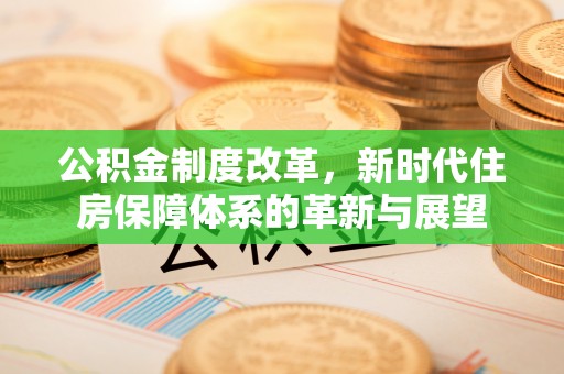 武陵公积金制度改革，新时代住房保障体系的革新与展望