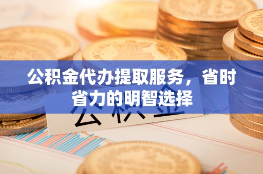 武陵公积金代办提取服务，省时省力的明智选择