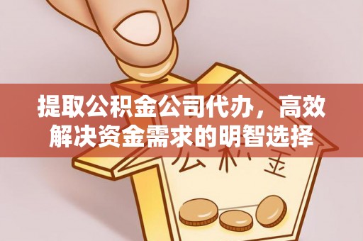 武陵提取公积金公司代办，高效解决资金需求的明智选择