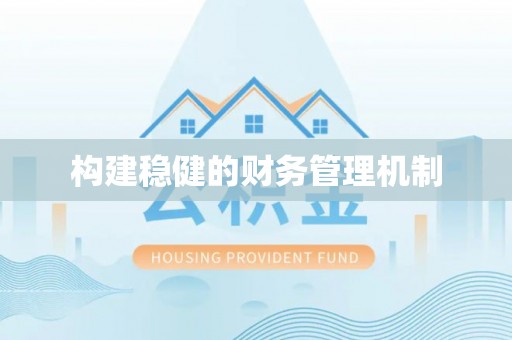 武陵构建稳健的财务管理机制