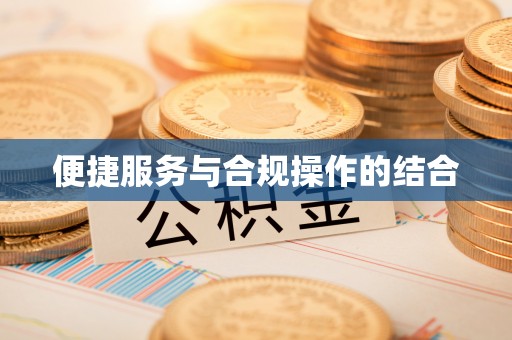 武陵便捷服务与合规操作的结合