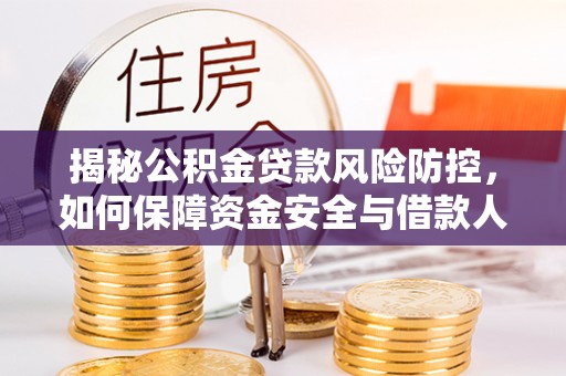 武陵揭秘公积金贷款风险防控，如何保障资金安全与借款人权益