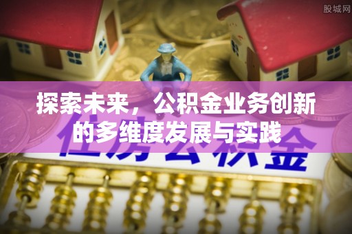 武陵探索未来，公积金业务创新的多维度发展与实践