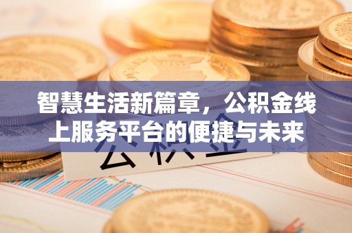 武陵智慧生活新篇章，公积金线上服务平台的便捷与未来