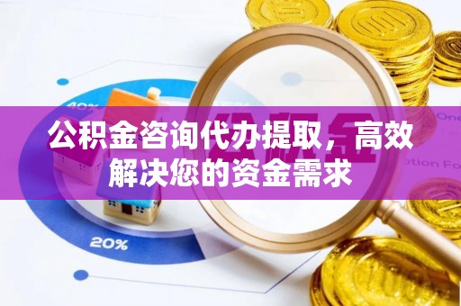 武陵公积金咨询代办提取，高效解决您的资金需求