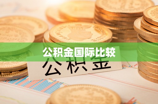 武陵公积金国际比较