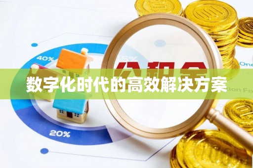 武陵数字化时代的高效解决方案