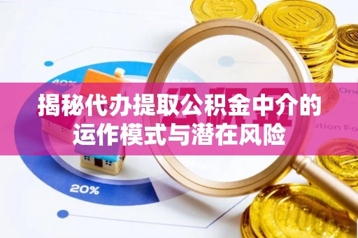 武陵揭秘代办提取公积金中介的运作模式与潜在风险