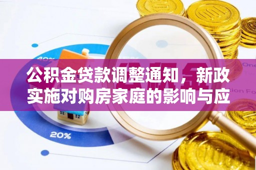 武陵公积金贷款调整通知，新政实施对购房家庭的影响与应对策略
